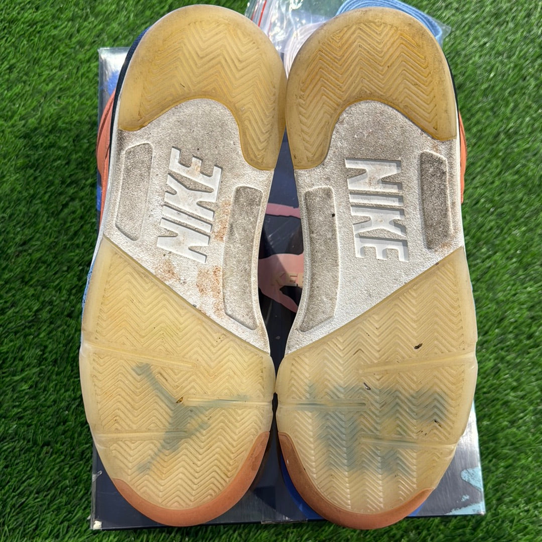 DJ Khaled x Air Jordan 5 Retro 'We The Best - Crimson Bliss'