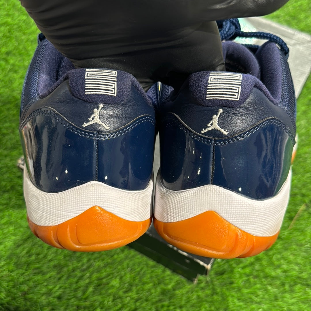 Air Jordan 11 Retro Low 'Navy Gum'