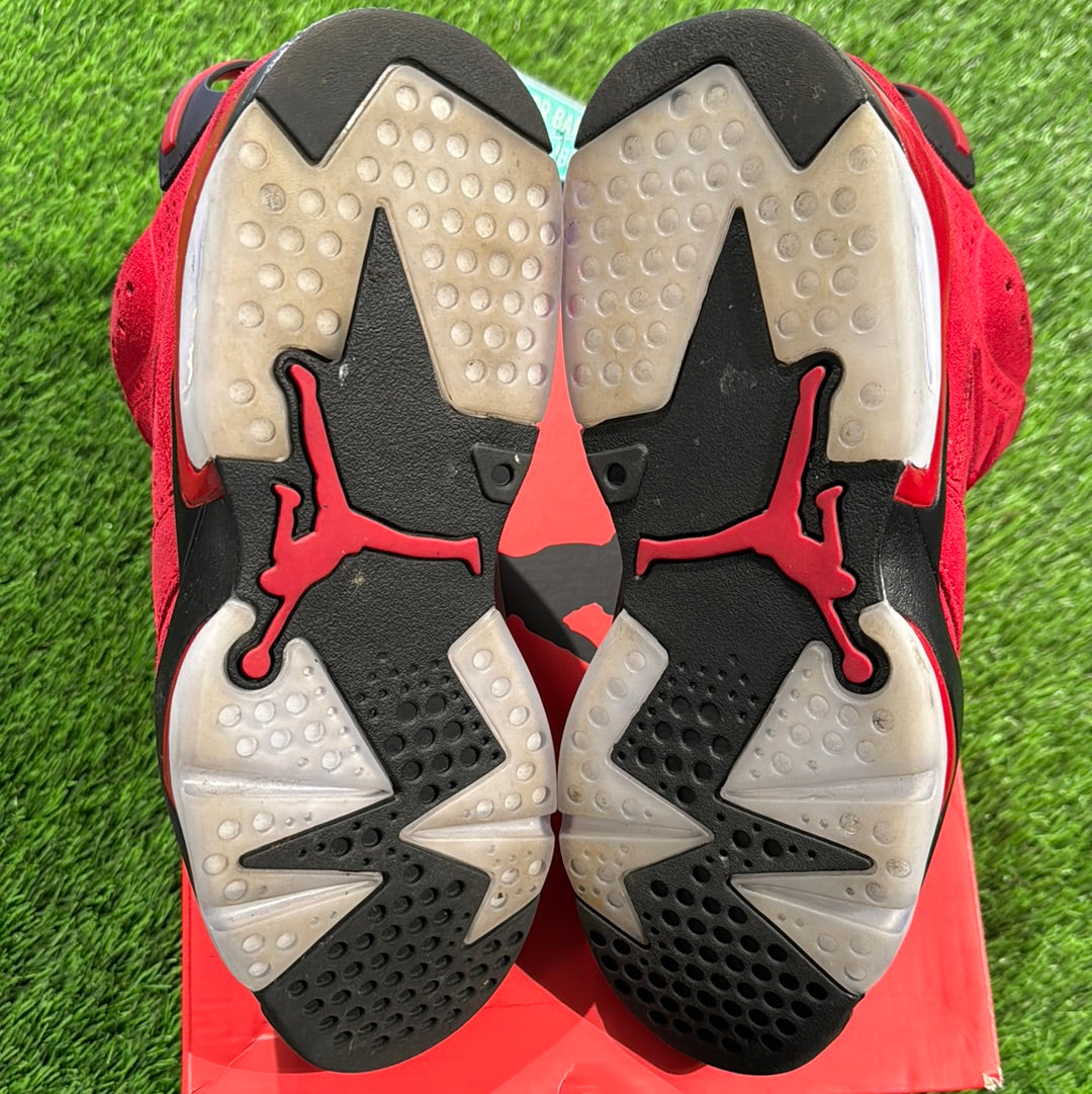 Air Jordan 6 Retro 'Toro Bravo'