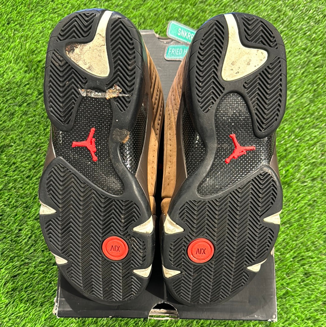 Air Jordan 14 Retro 'Winterized'
