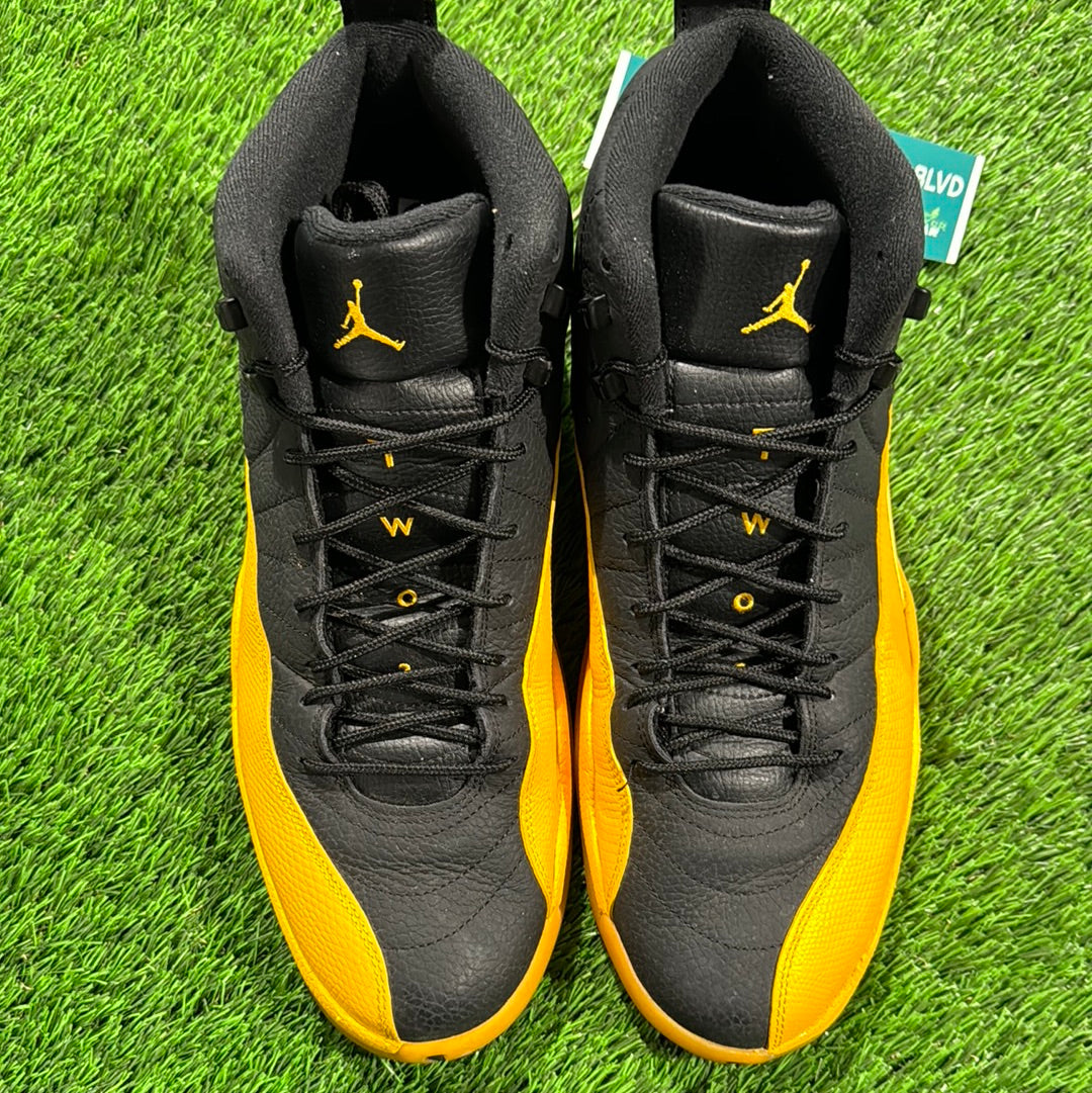 Air Jordan 12 Retro 'University Gold'