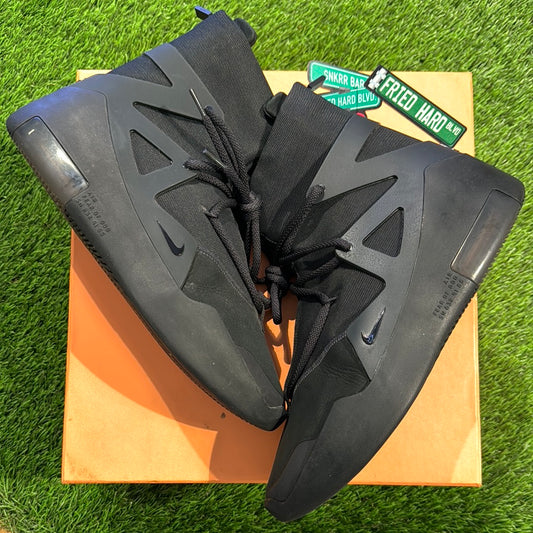 Air Fear of God 1 'Triple Black'