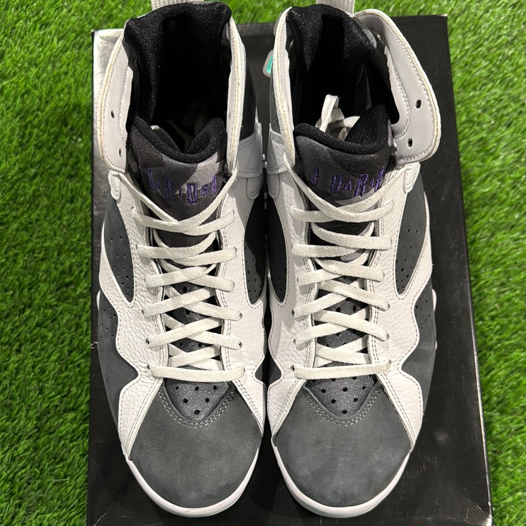 Air Jordan 7 Retro 'Flint' 2021