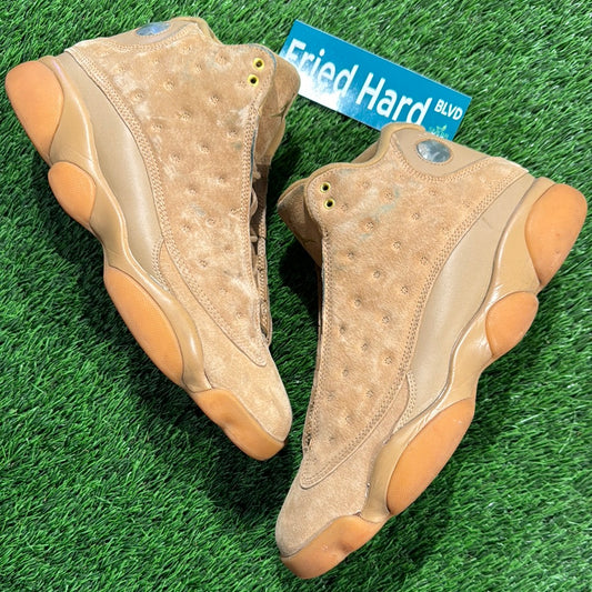 Air Jordan 13 Retro 'Wheat'