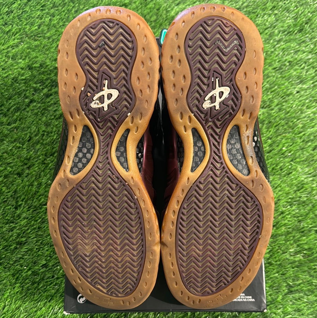 Air Foamposite One 'Night Maroon'