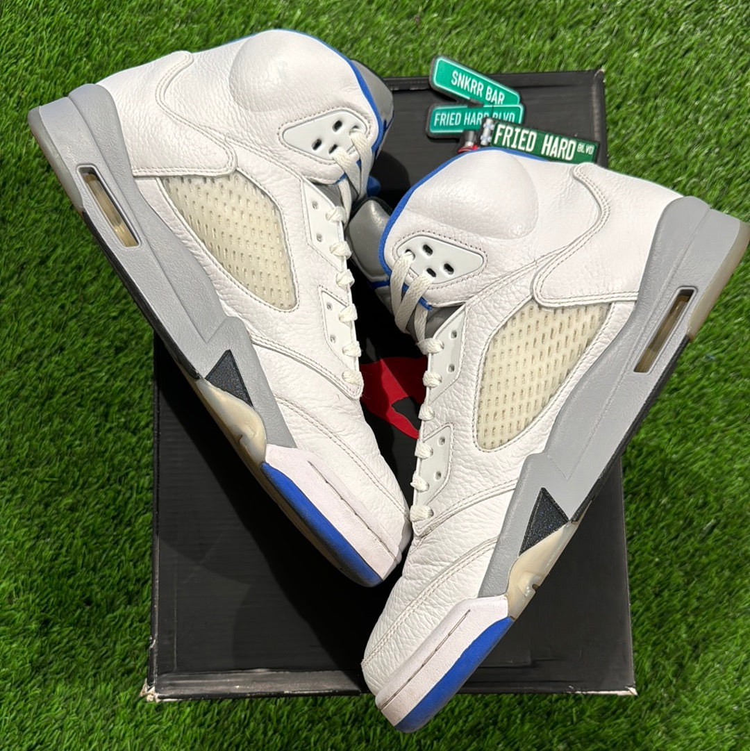 Air Jordan 5 Retro 'Stealth 2.0'