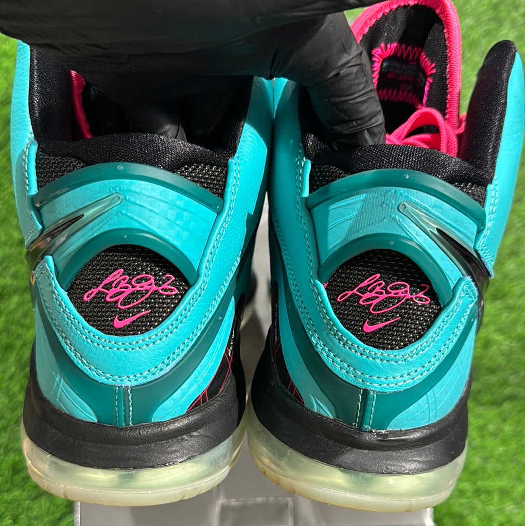 LeBron 8 Retro 'South Beach' 2021