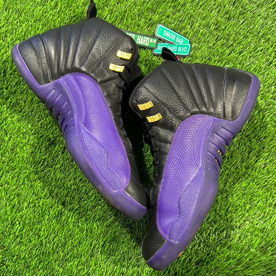 Air Jordan 12 Retro 'Field Purple'