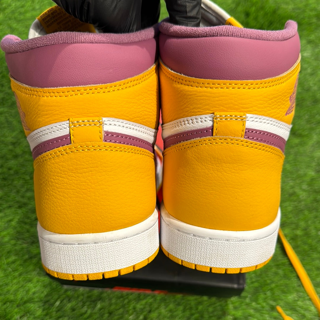 Air Jordan 1 Retro High OG 'Brotherhood'