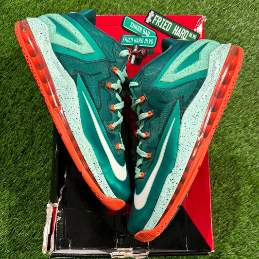 Max LeBron 11 Low 'Biscayne'