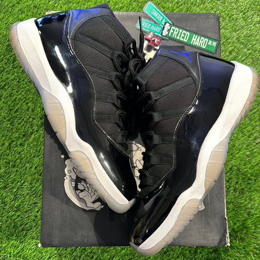 Air Jordan 11 Retro 'Space Jam' 2016