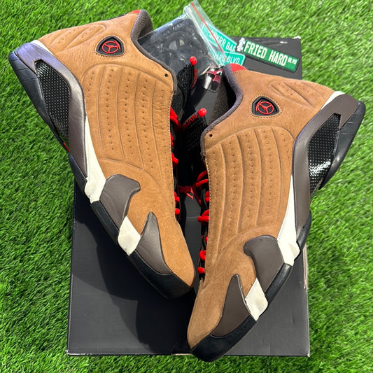 Air Jordan 14 Retro 'Winterized'