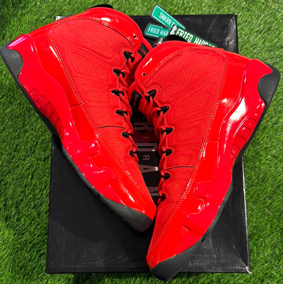 Air Jordan 9 Retro 'Chile Red'