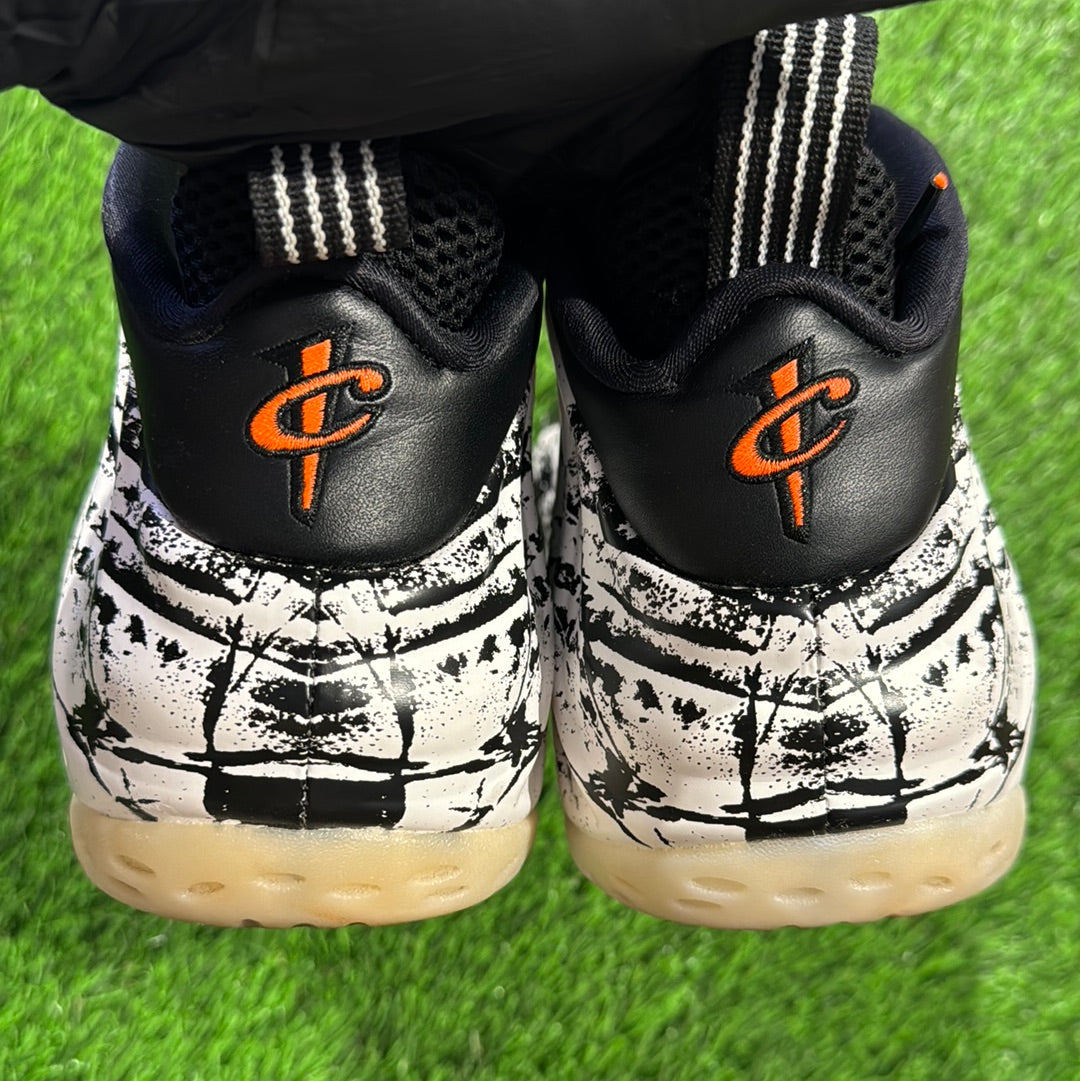 Air Foamposite One 'Shattered Backboard'