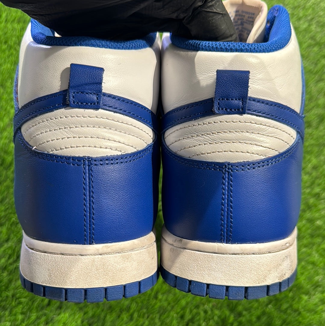 Dunk High 'Kentucky' 2021