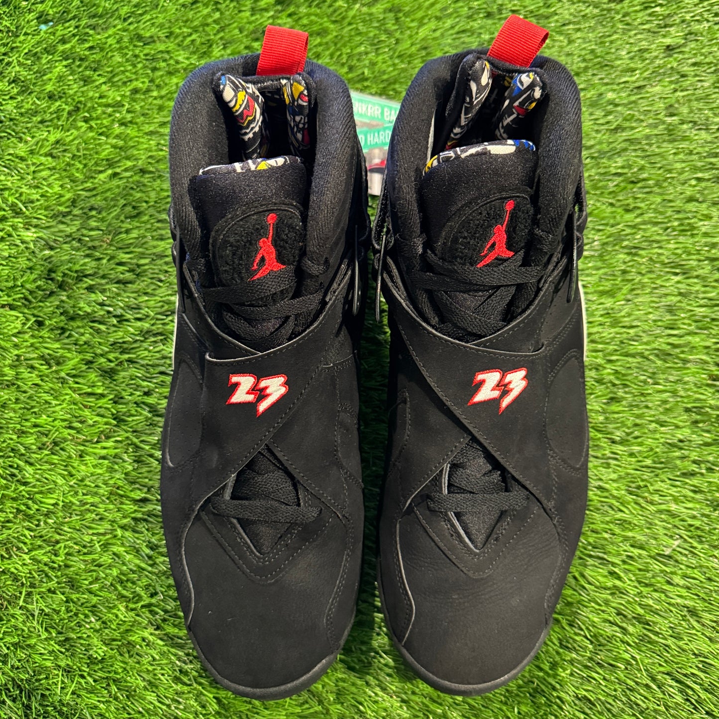 Air Jordan 8 Retro 'Playoff' 2023