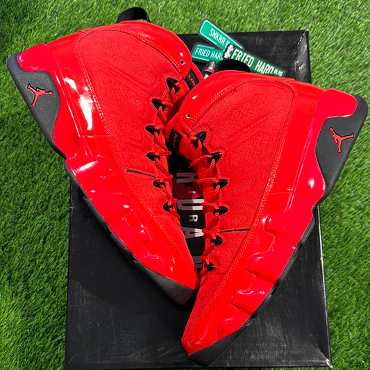 Air Jordan 9 Retro 'Chile Red'
