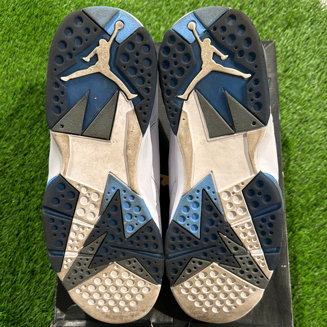 Air Jordan 7 Retro 'French Blue' 2015