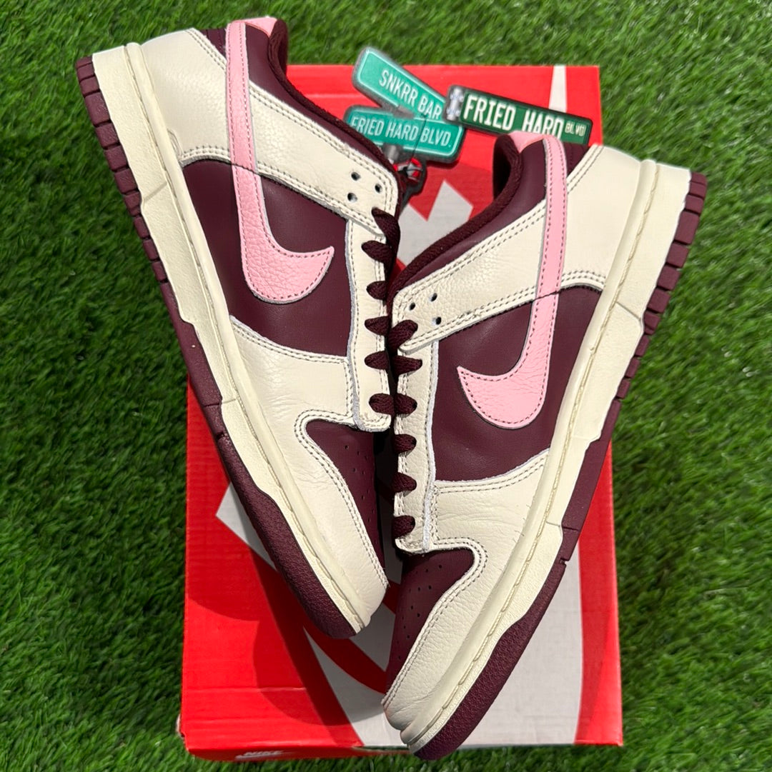 Dunk Low Premium 'Valentine's Day'
