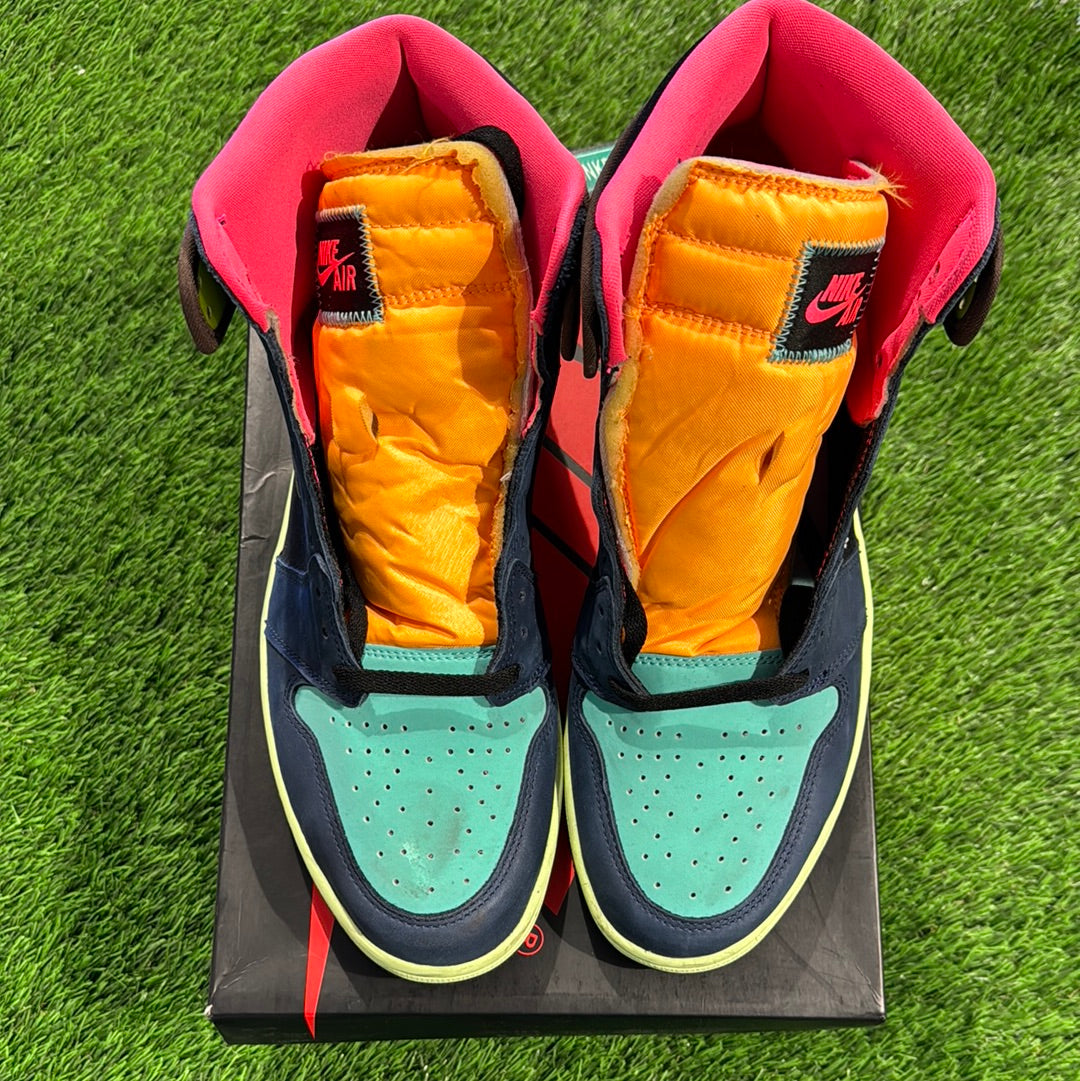 Air Jordan 1 Retro High 'Tokyo Bio Hack'