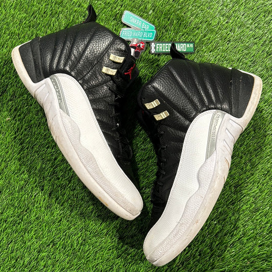Air Jordan 12 Retro 'Playoff' 2022