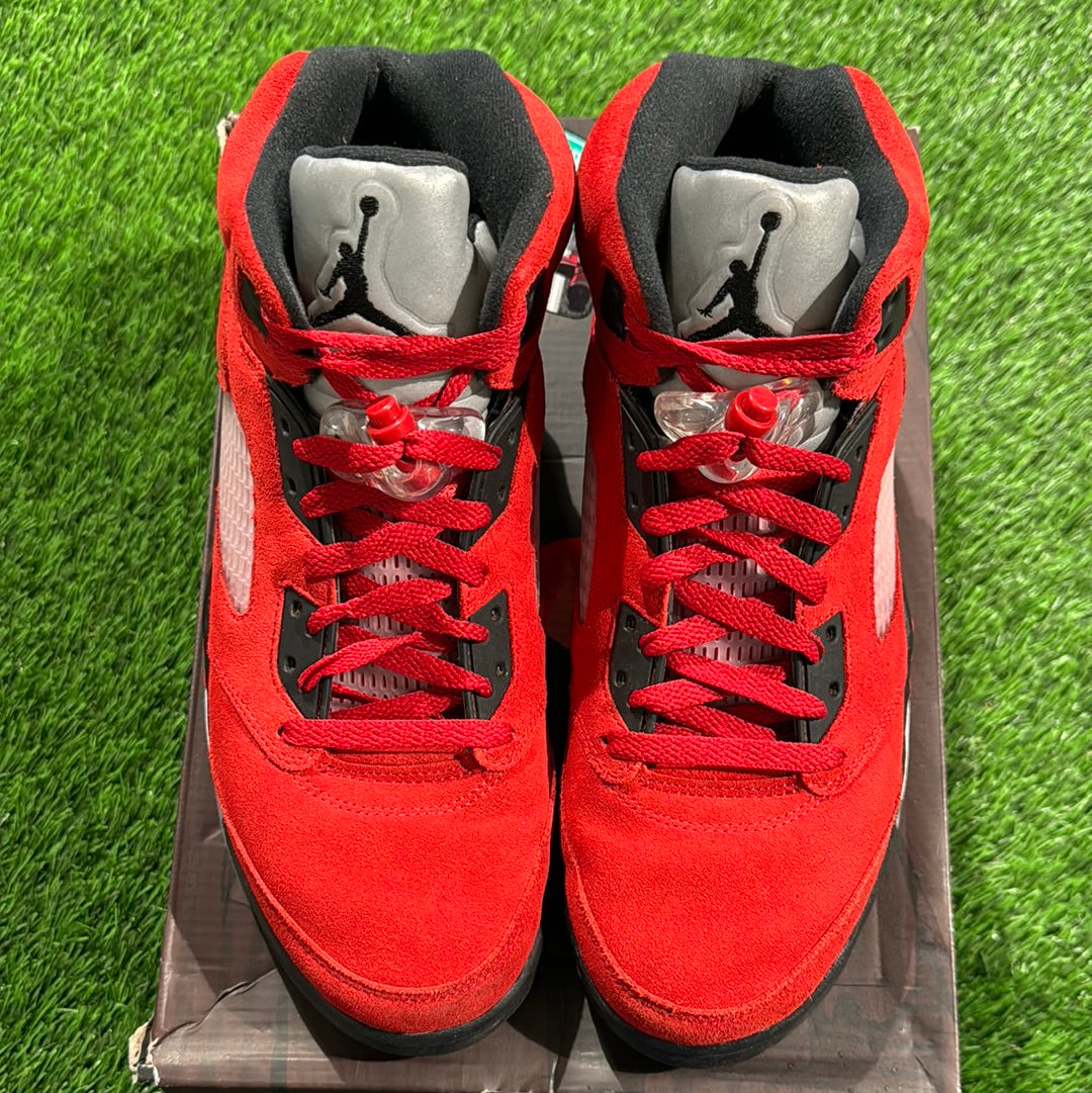 Air Jordan 5 Retro 'Raging Bull' 2021
