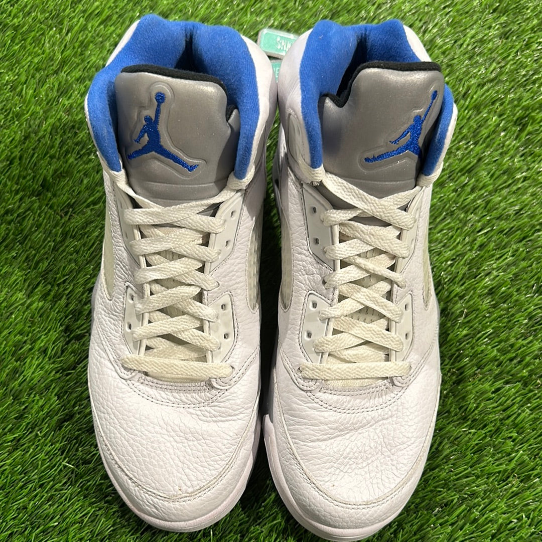Air Jordan 5 Retro 'Stealth'