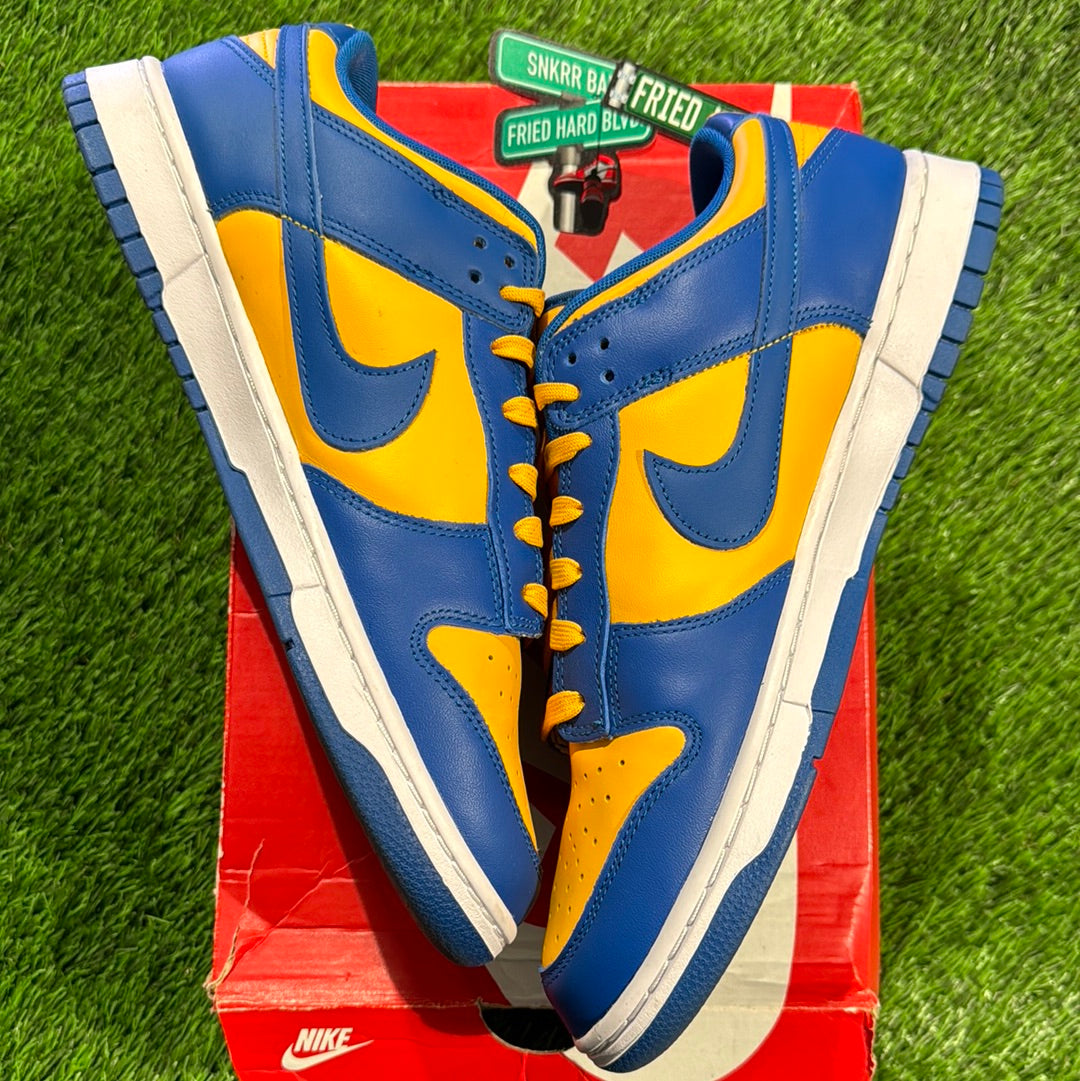 Dunk Low 'UCLA'