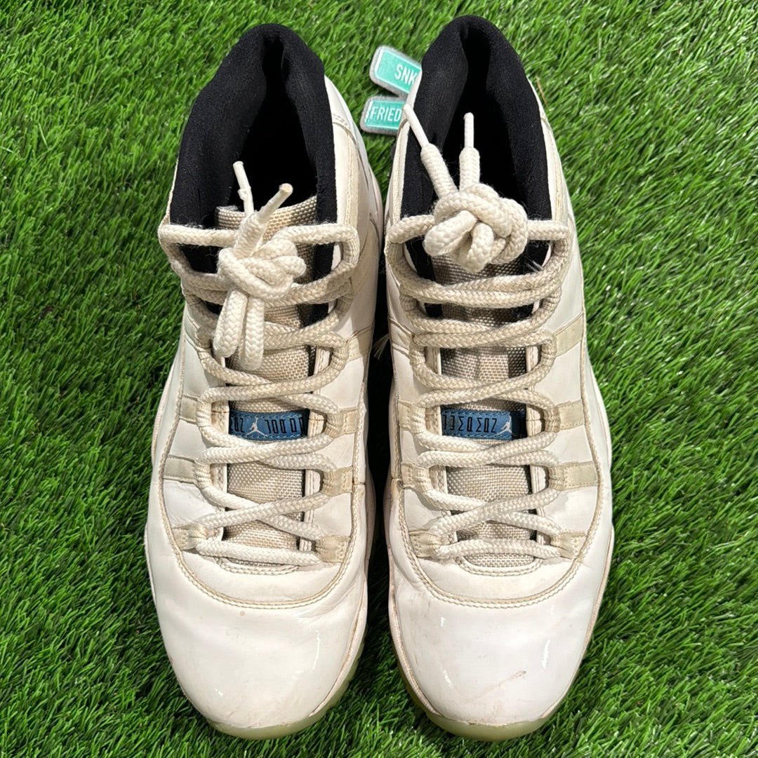 Air Jordan 11 Retro 'Legend Blue' 2014