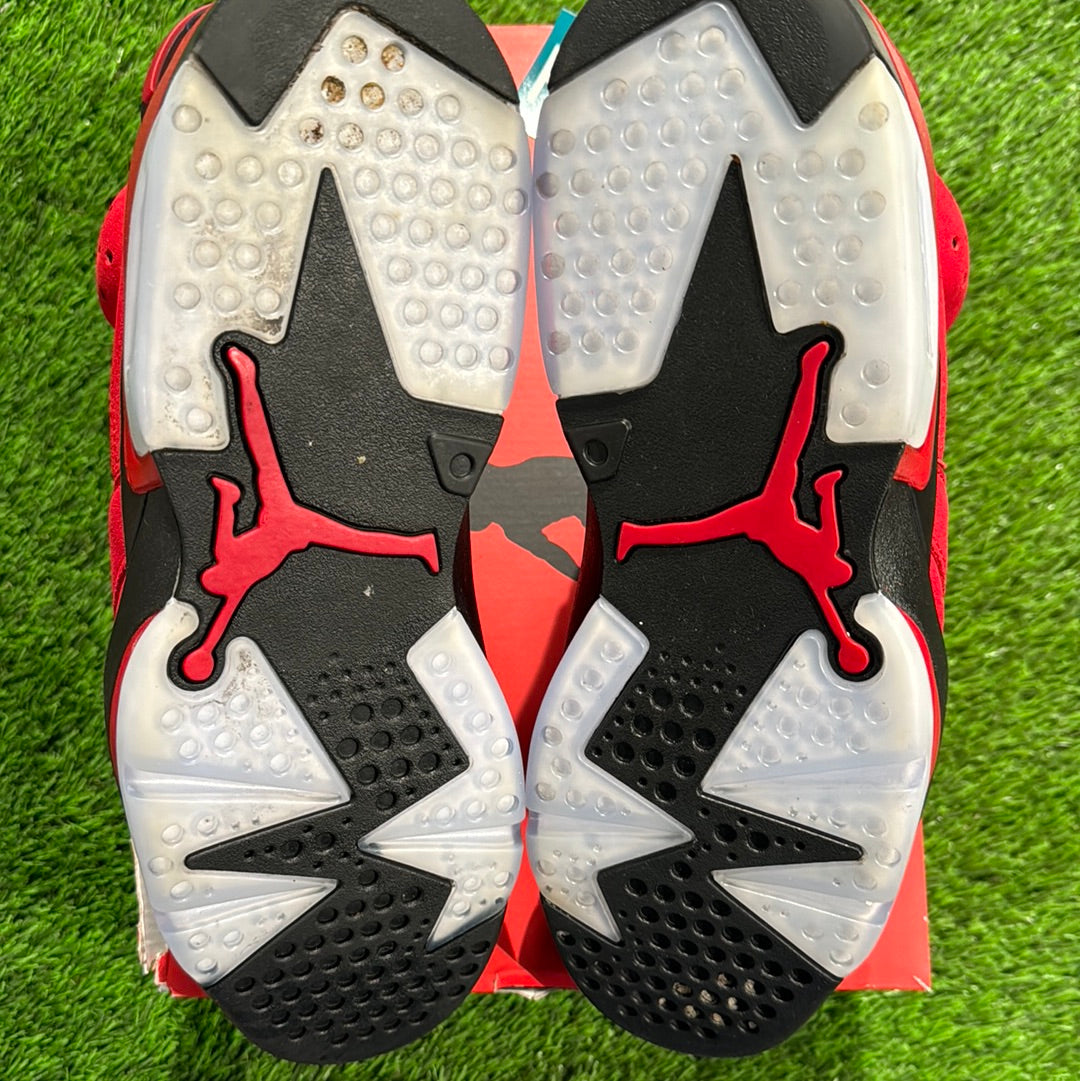 Air Jordan 6 Retro 'Toro Bravo'