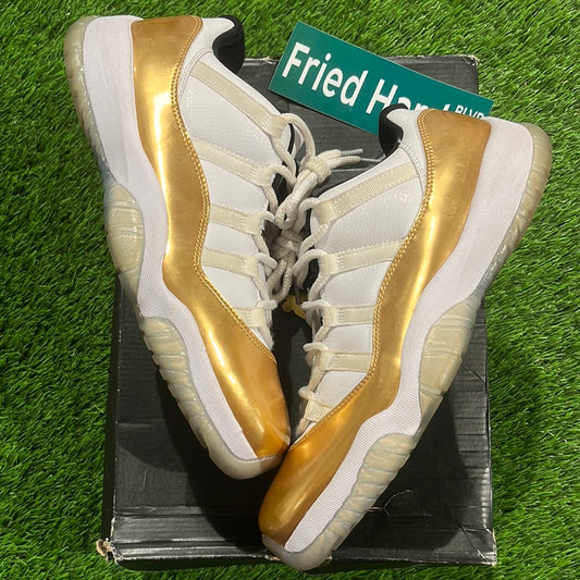 Air Jordan 11 Retro Low 'Closing Ceremony'