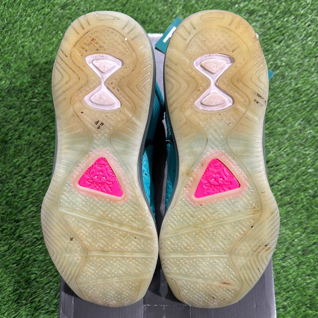LeBron 8 Retro 'South Beach' 2021