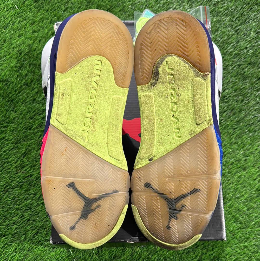 Air Jordan 5 Retro 'Alternate Bel-Air'