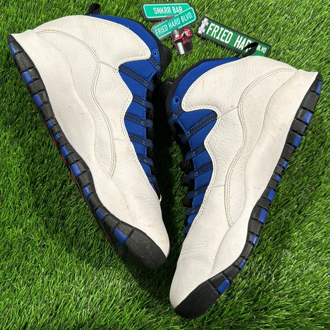 Air Jordan 10 Westbrook 'Class of 2006'