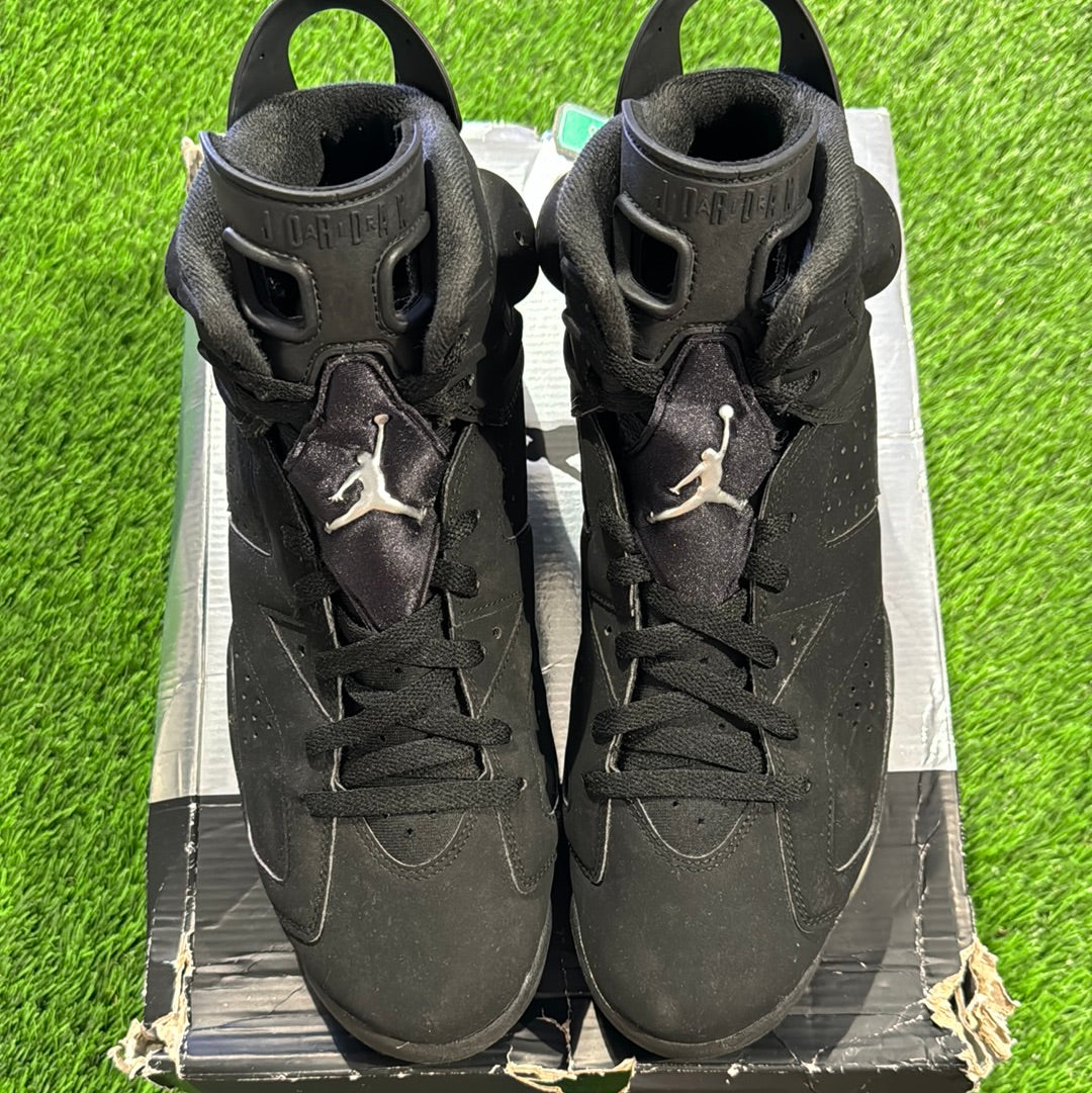 Air Jordan 6 Retro 'Chrome'