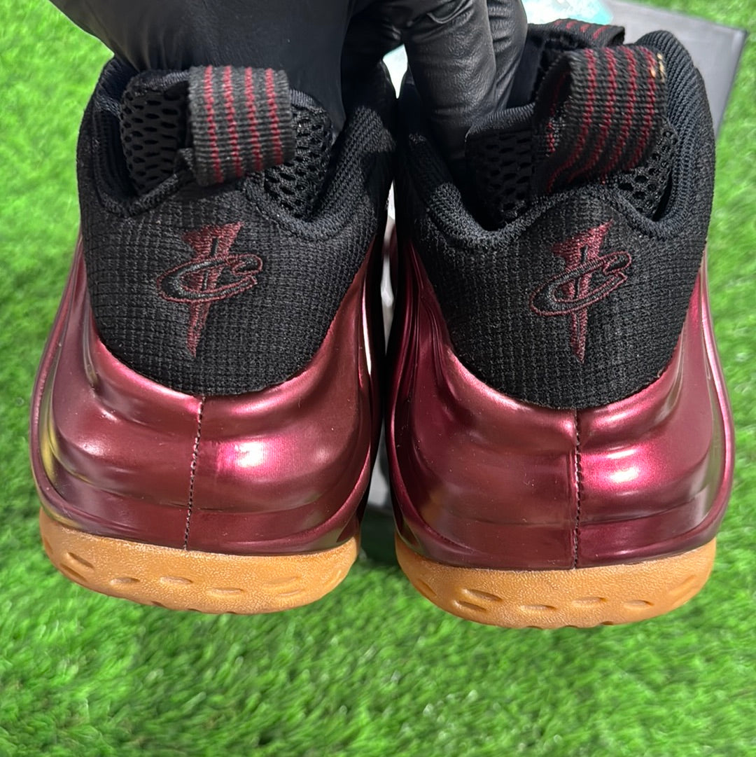 Air Foamposite One 'Night Maroon'