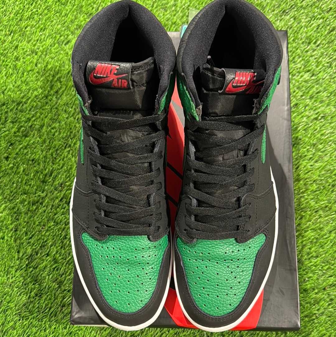 Air Jordan 1 Retro High OG 'Pine Green 2.0'