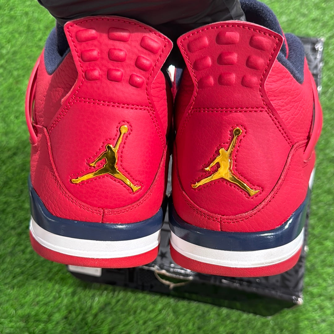Air Jordan 4 Retro 'FIBA'