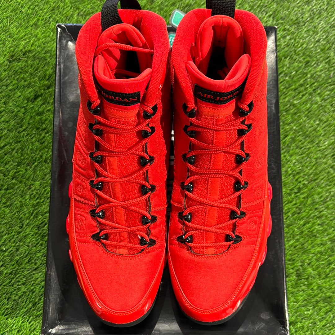 Air Jordan 9 Retro 'Chile Red'