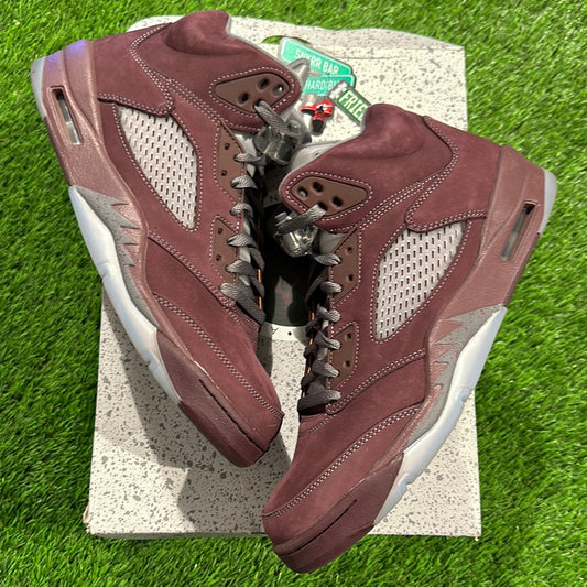Air Jordan 5 Retro SE 'Burgundy' 2023