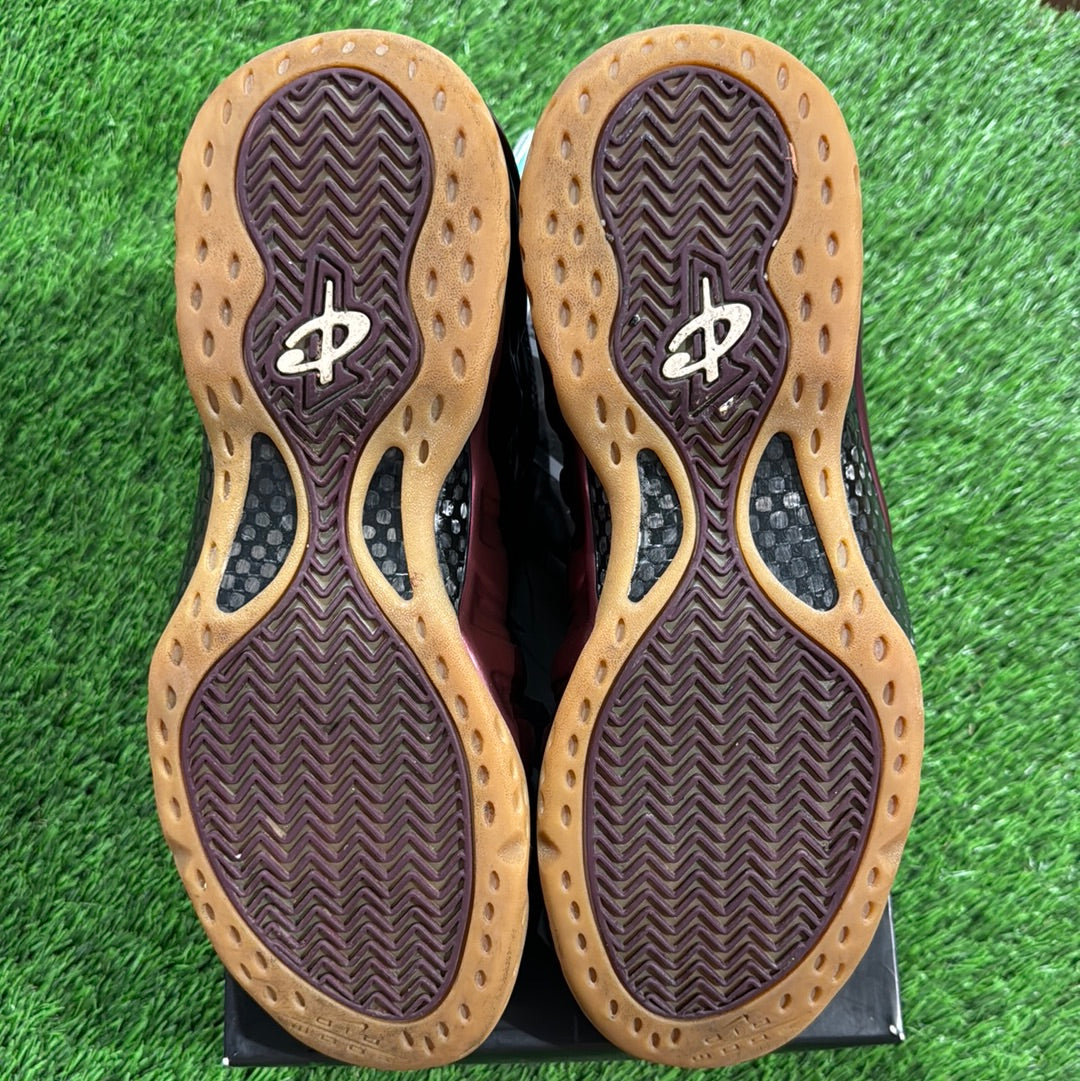 Air Foamposite One 'Night Maroon'