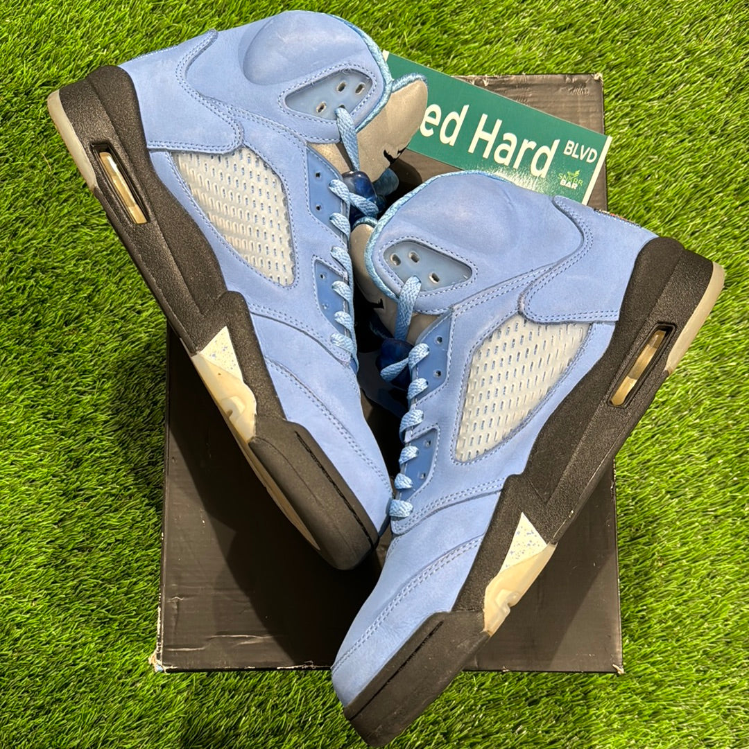 Air Jordan 5 Retro SE 'UNC'