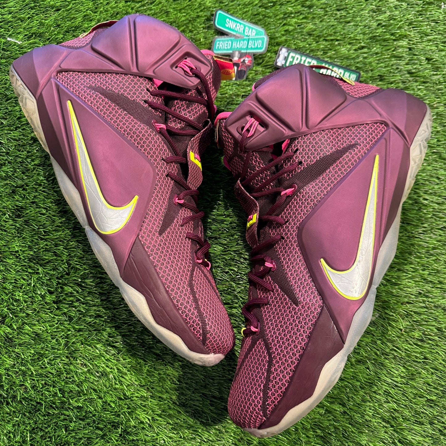 LeBron 12 'Double Helix' 15M/16.5W
