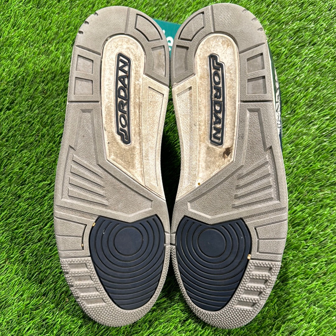 Air Jordan 3 Retro 'Georgetown'