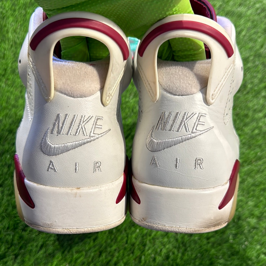 Air Jordan 6 Retro 'Maroon' 2015