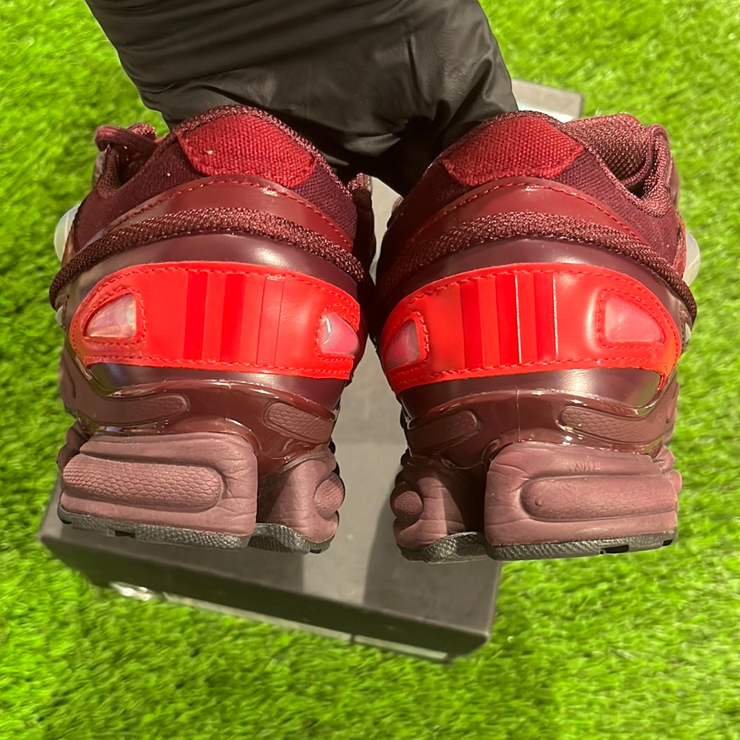 Raf Simons x Ozweego 3 'Burgundy'