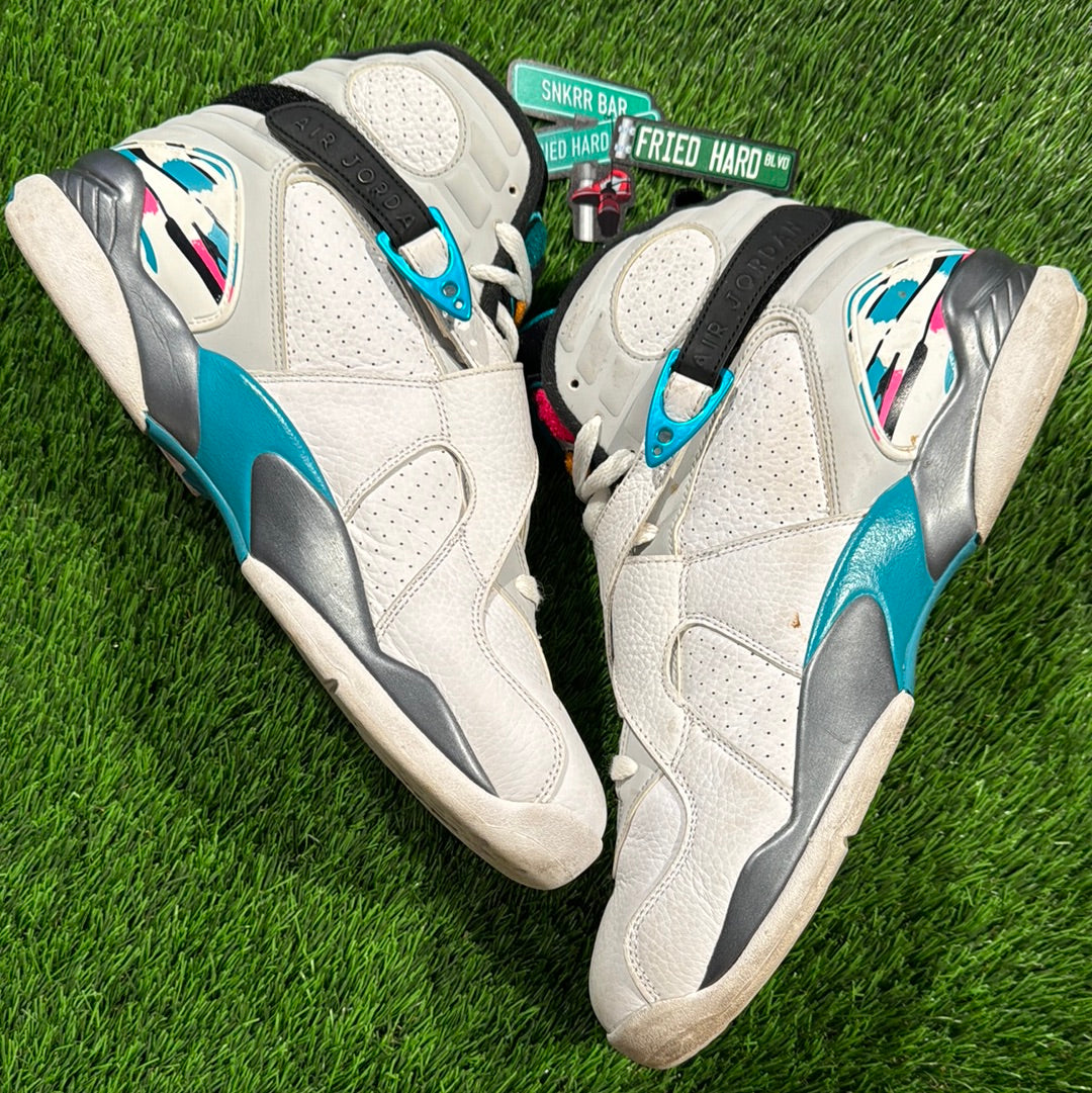 Air Jordan 8 Retro 'South Beach'