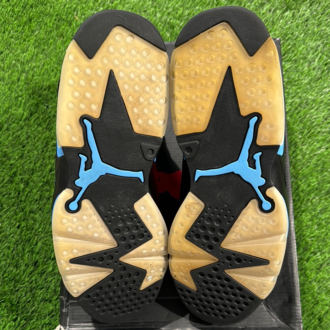 Air Jordan 6 Retro 'UNC'