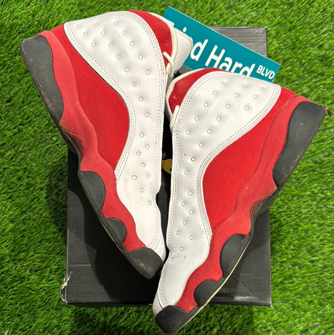 Air Jordan 13 Retro BG 'Chicago' 2017