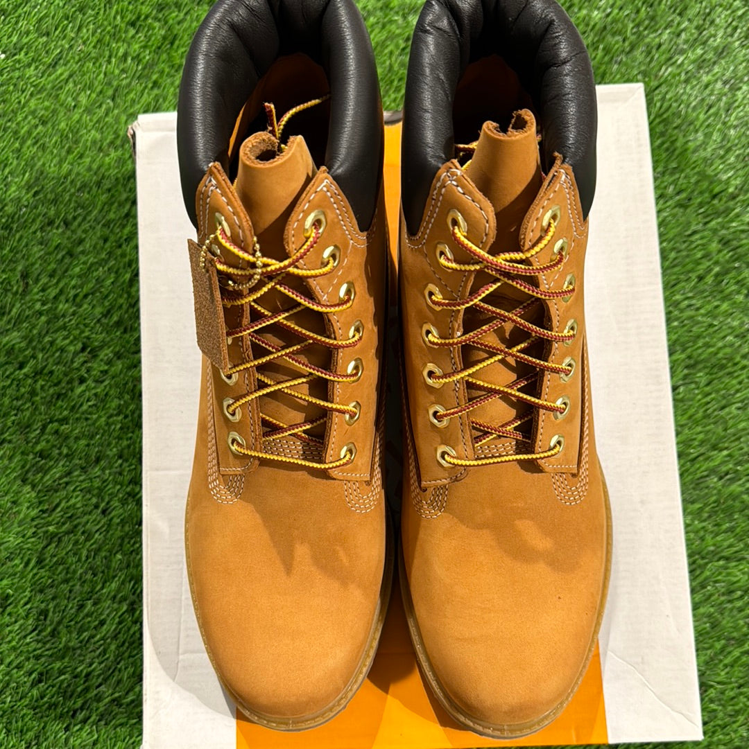 Timberland 6 Inch Premium Waterproof Boot 'Wheat'